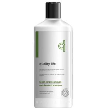 Quality Life 17 Aktifli Kepek Şampuanı