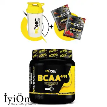 Ronic Nutrition Bcaa Ultimate 4.1.1