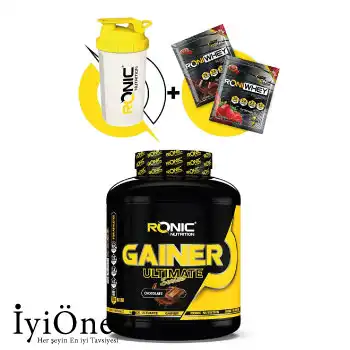Ronic Nutrition Gainer Ultimate