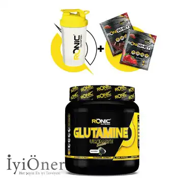Ronic Nutrition Glutamine Ultimate
