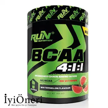 Run Nutrition Bcaa 4.1.1