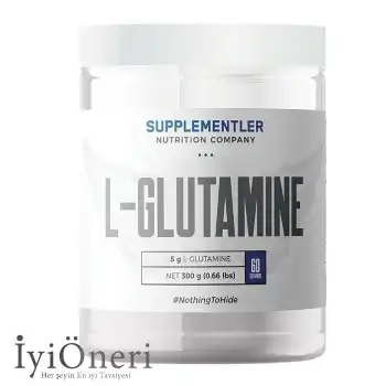 Supplementler Glutamine
