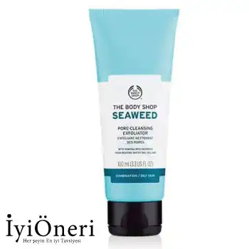 The Body Shop Seaweed Yüz Peelingi