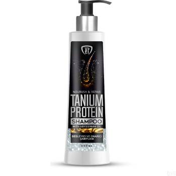 Titanium Protein Tuzsuz Kalın Telli Saç Şampuanı