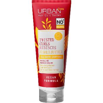 Urban Care Hibiscus & Shea Butter Kıvırcık Saç Şampuanı