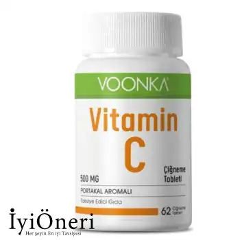 Voonka C Vitamini