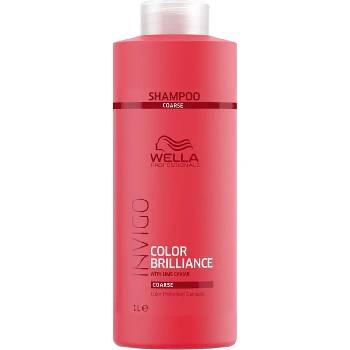 Wella Professionals Invigo Color Brilliance Boyalı Saç Şampuanı 