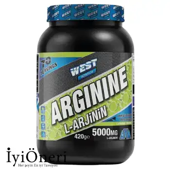 West Nutrition Arginine