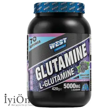 West Nutrition Glutamine