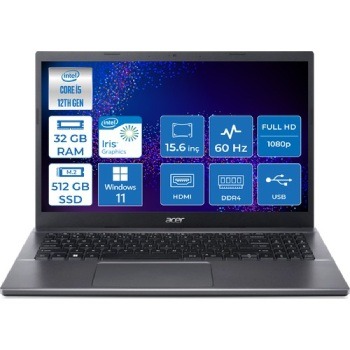 Acer EX215-55 Fiyat Performans Laptop