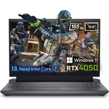 Dell Gaming G15 5530 G155530010WH Oyuncu Laptop